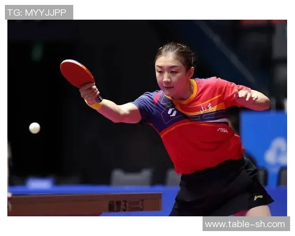 2014年成都公开赛精彩对决陈梦与丁宁的巅峰单打之战回顾